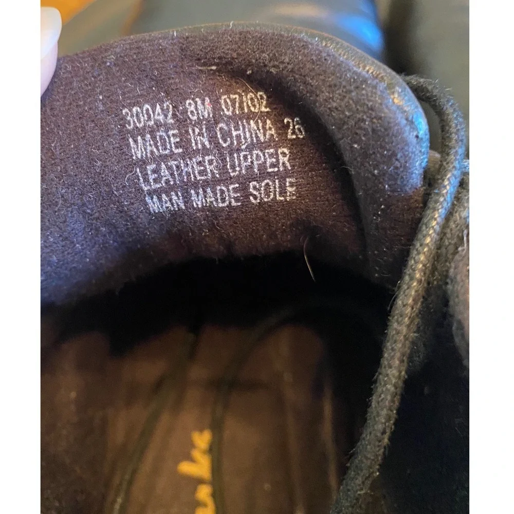 Clarks step into